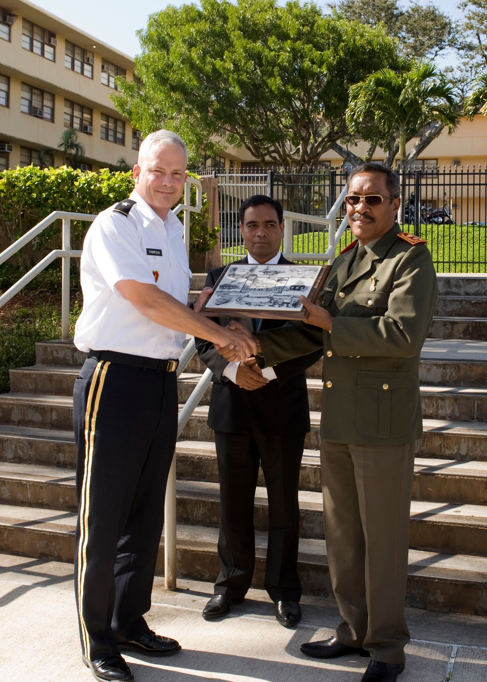 US, Timor-Leste bilateral discussions