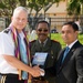 US, Timor-Leste bilateral discussions