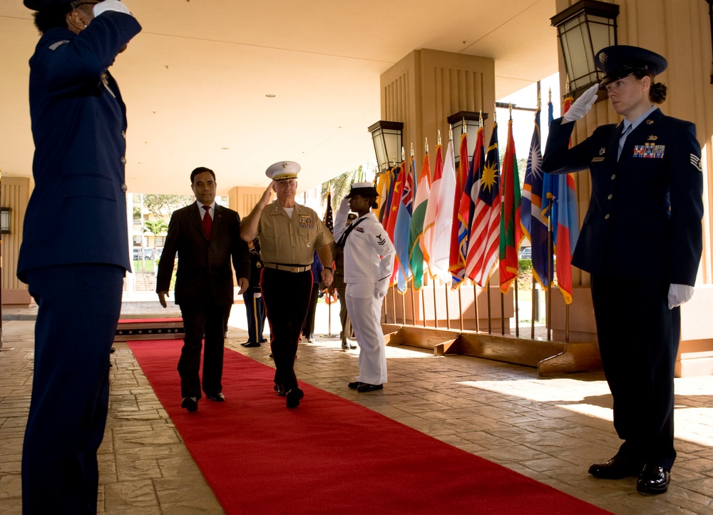 US, Timor-Leste bilateral discussions