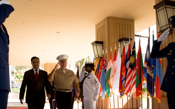 US, Timor-Leste bilateral discussions