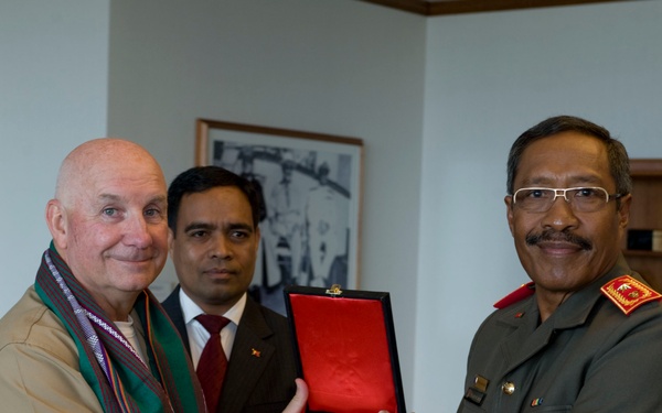 US, Timor-Leste bilateral discussions