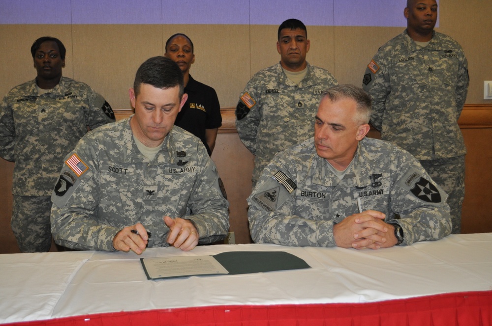 2nd Infantry Division proclaims dedication to preventing sexual assault