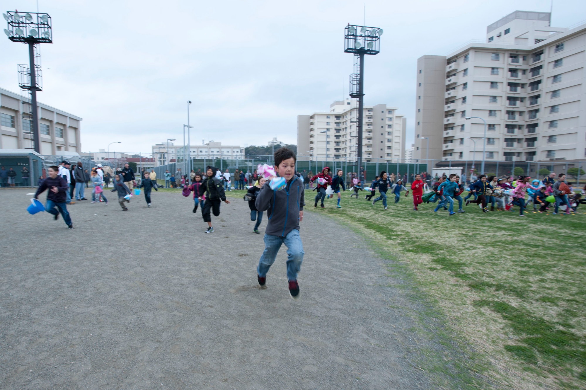 DVIDS - News - Yokosuka Seahawks football preseason kicks off