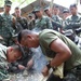 Philippine, US Marines learn jungle survival techniques