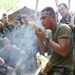 Philippine, US Marines learn jungle survival techniques