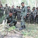 Philippine, US Marines learn jungle survival techniques
