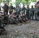 Philippine, US Marines learn jungle survival techniques