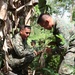 Philippine, US Marines learn jungle survival techniques
