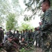Philippine, US Marines learn jungle survival techniques
