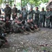 Philippine, US Marines conduct jungle survival training