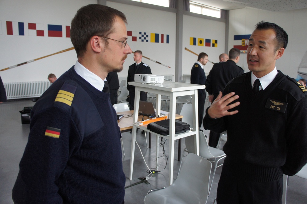 Baltic exercises