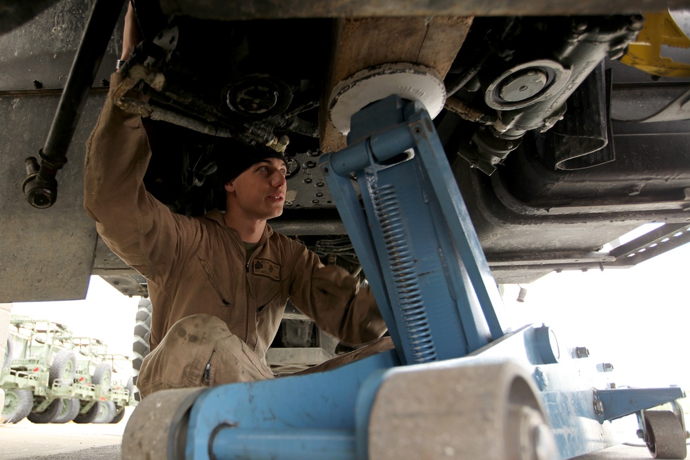 22nd MEU in Constant State of Readiness