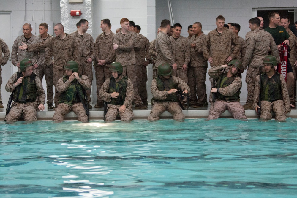 22nd MEU in Constant State of Readiness