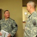 US Northern Command's senior enlisted leader visits Joint Task Force Civil Support