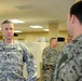 US Northern Command's senior enlisted leader visits Joint Task Force Civil Support