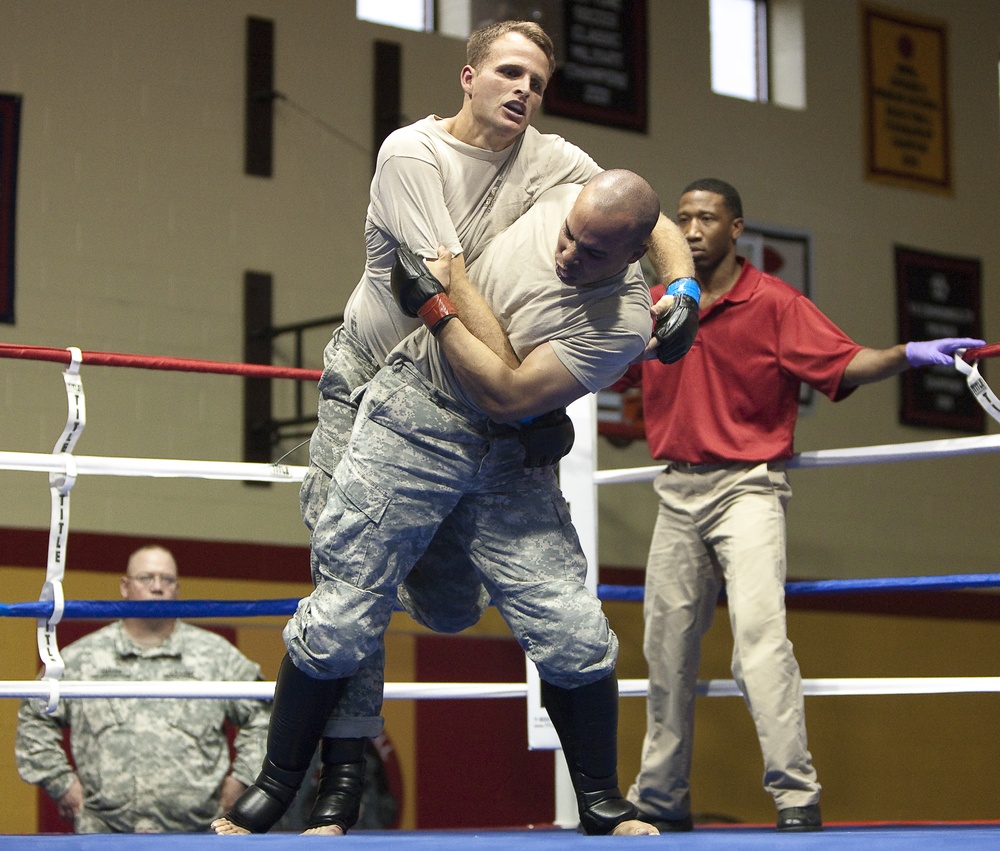 Combative tourney wants maximum registration