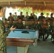 US Marine Corps chaplain visits Philippine, US forces at Camp O'Donnell