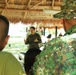 US Marine Corps chaplain visits Philippine, US forces at Camp O'Donnell