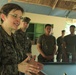 US Marine Corps chaplain visits Philippine, US forces at Camp O'Donnell