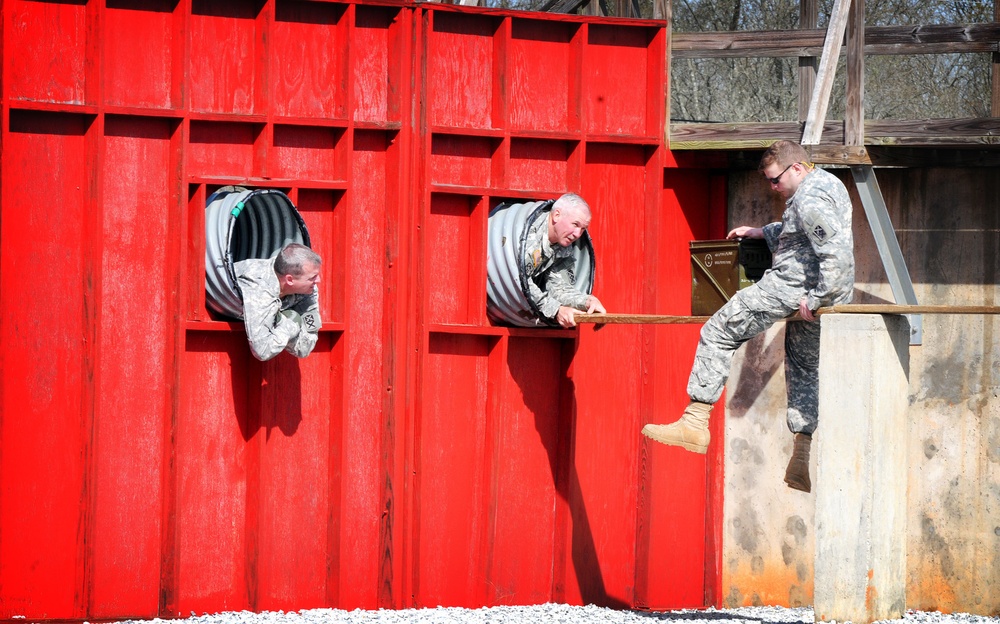 Explosive ordnance disposal unit takes on tough challenges; develops teamwork