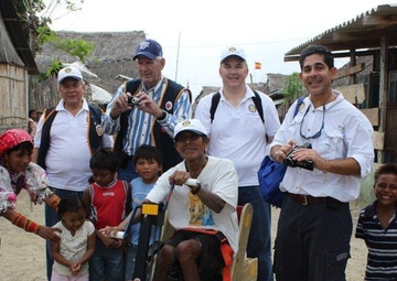 Local collaboration with Missouri Guard brings clean water to Panama