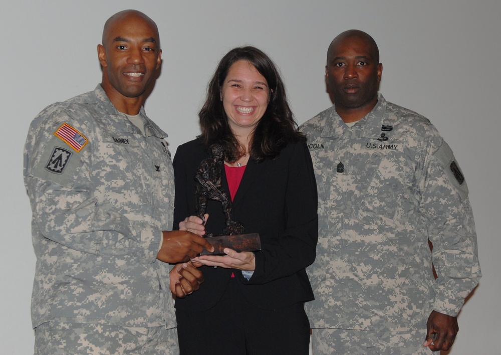 DVIDS Images 108th ADA hosts Fort Bragg Women’s History Month