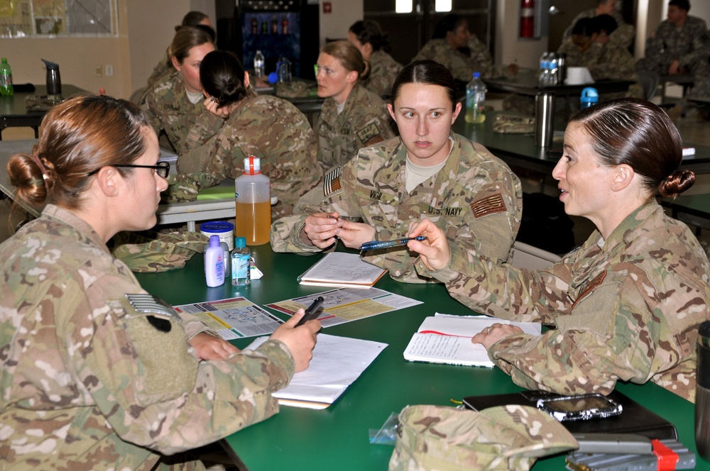 Female Engagement Teams level the playing field in Afghanistan