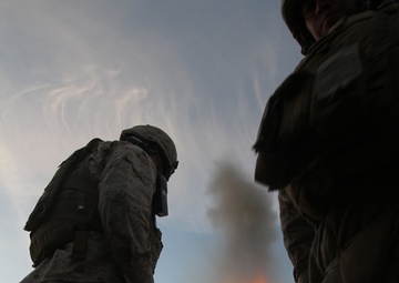 Artillery Marines bring expeditionary firepower to the fight