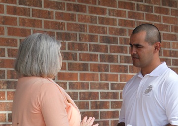 Combat Logistics Battalion 2 hosts post-deployment field meet