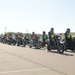Gladiators conduct Motorcycle Mentorship ride