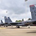 25th anniversary of the F-15E Strike Eagle