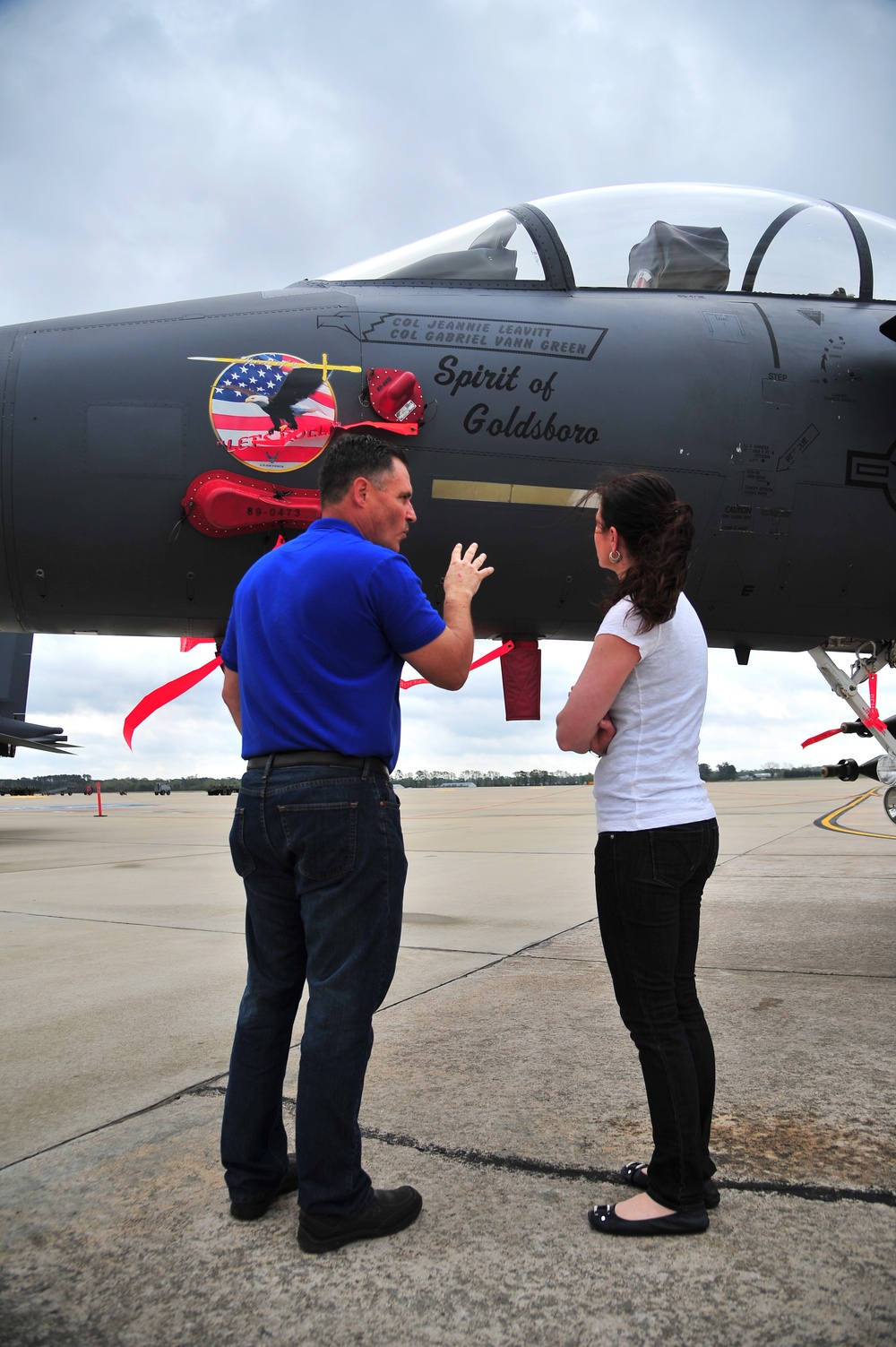 25th anniversary of the F-15E Strike Eagle