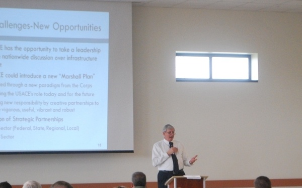 Southwestern Division hosts senior leadership conference