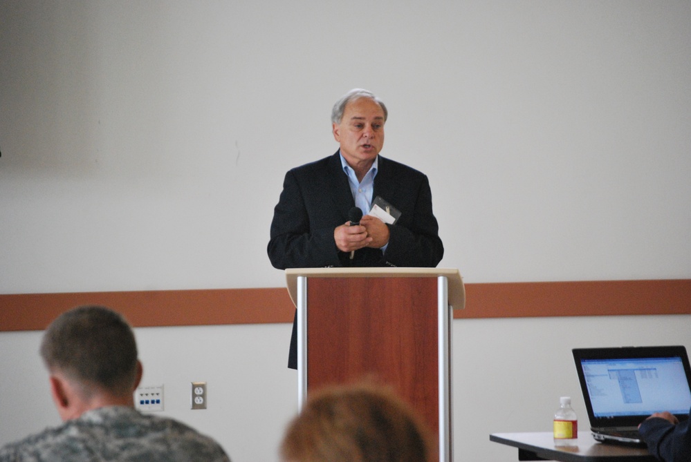 US Army Corps of Engineers Southwestern Division hosts 2013 senior leadership conference