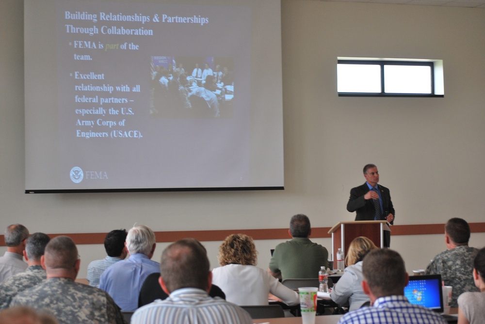US Army Corps of Engineers Southwestern Division hosts 2013 senior leadership conference