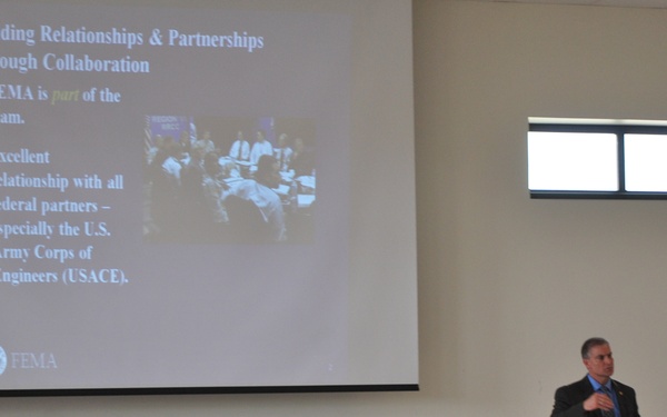 US Army Corps of Engineers Southwestern Division hosts 2013 senior leadership conference