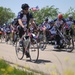 Division West soldiers participate in Ride 2 Recovery