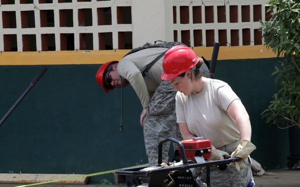 Beyond the Horizon TF Panama 2013