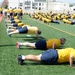 Command physical training