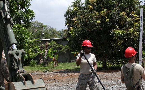 Beyond the Horizon TF Panama 2013