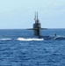 USS Chicago in Guam