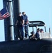 USS Chicago in Guam