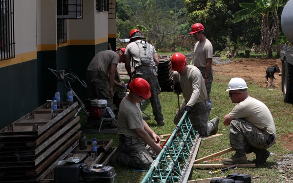 Beyond the Horizon TF Panama 2013