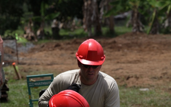 Beyond the Horizon TF Panama 2013