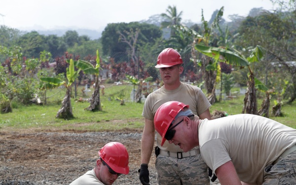 Beyond the Horizon TF Panama 2013