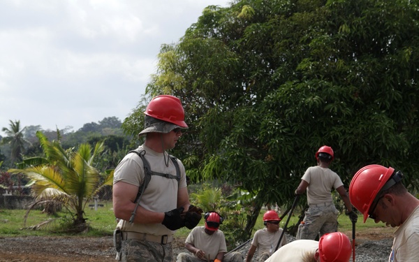 Beyond the Horizon TF Panama 2013