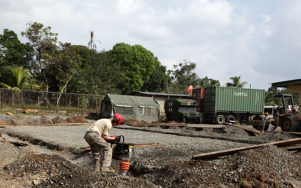 Beyond the Horizon TF Panama 2013