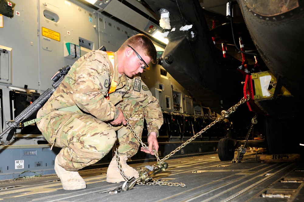 209th transload operations