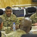 CJTF-101 senior enlisted adviser visits FOB Gamberi