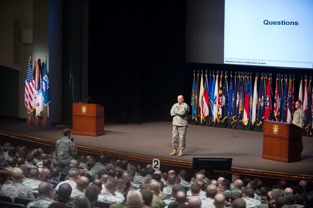 Command and General Staff College